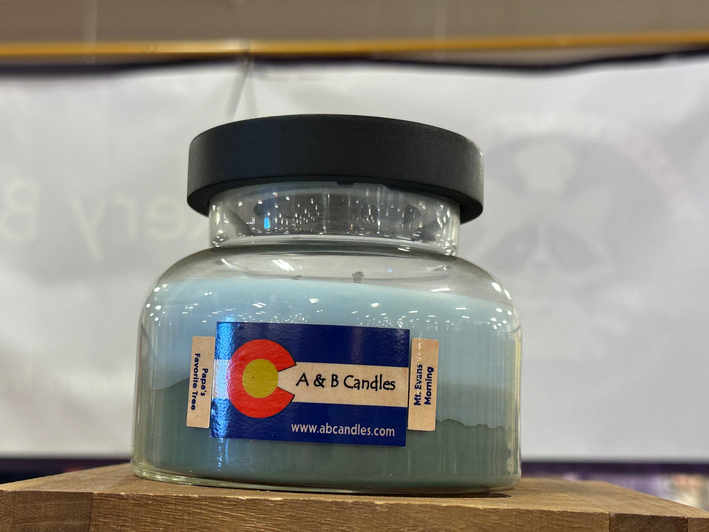 Rocky Mountain Forest