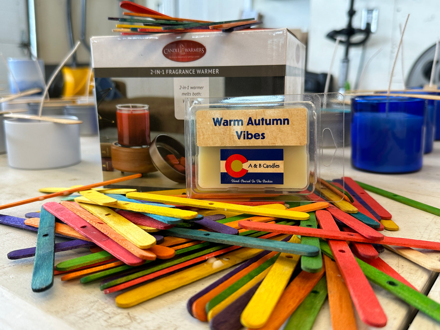 Warm Autumn Vibes