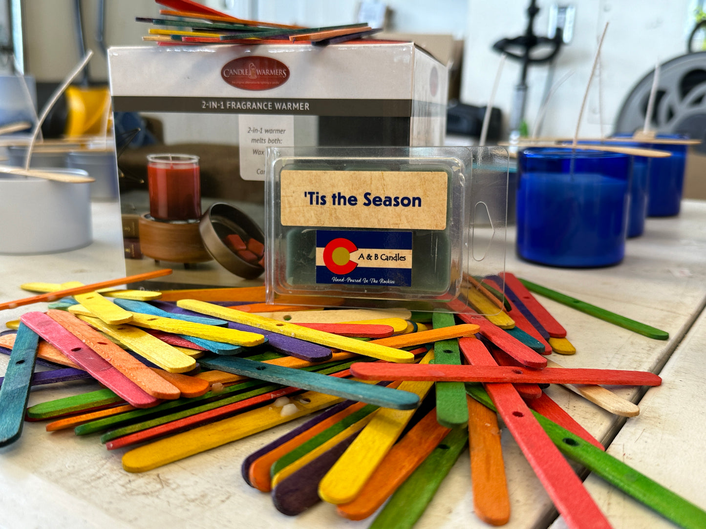 'Tis the Season