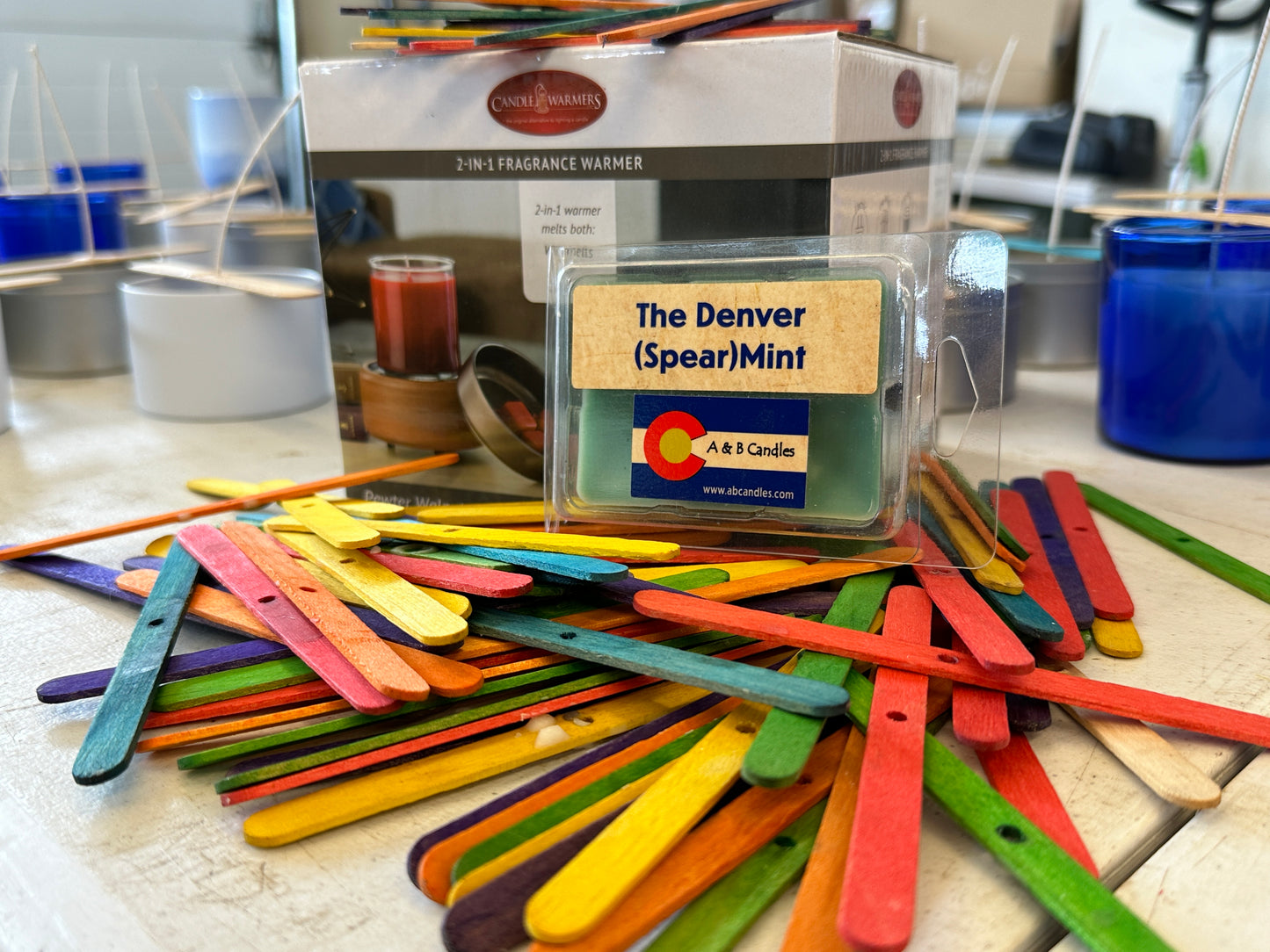 The Denver (Spear)Mint