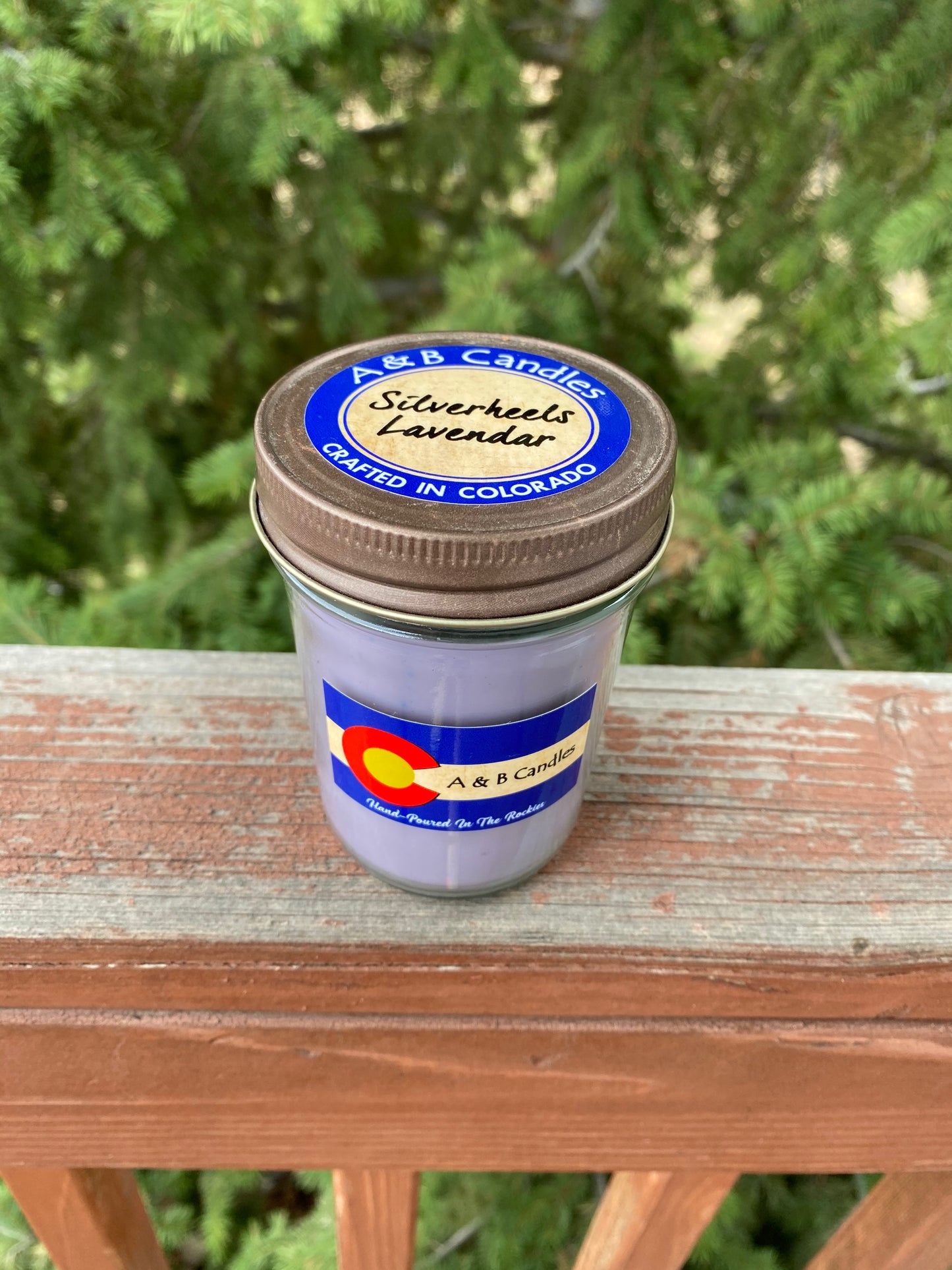 Silverheels Lavender